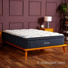 Matelas imperméable à double taille King Queen Twin